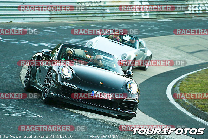 Bild #14867010 - 60 Jahre Porsche Club Nürburgring (Corso/Weltrekordversuch)