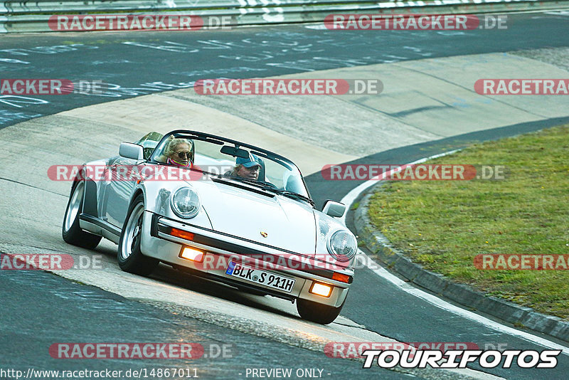 Bild #14867011 - 60 Jahre Porsche Club Nürburgring (Corso/Weltrekordversuch)