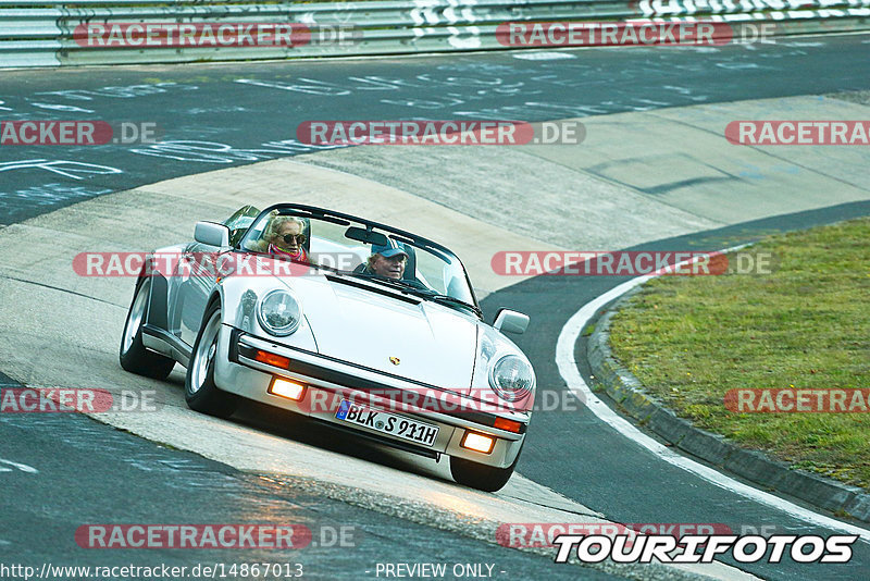 Bild #14867013 - 60 Jahre Porsche Club Nürburgring (Corso/Weltrekordversuch)