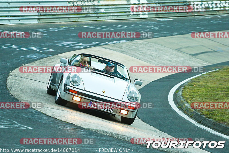 Bild #14867014 - 60 Jahre Porsche Club Nürburgring (Corso/Weltrekordversuch)