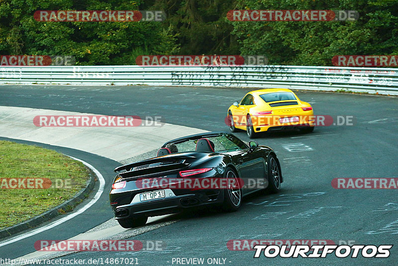 Bild #14867021 - 60 Jahre Porsche Club Nürburgring (Corso/Weltrekordversuch)