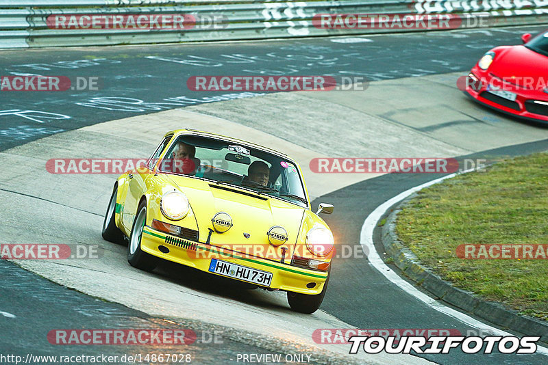 Bild #14867028 - 60 Jahre Porsche Club Nürburgring (Corso/Weltrekordversuch)