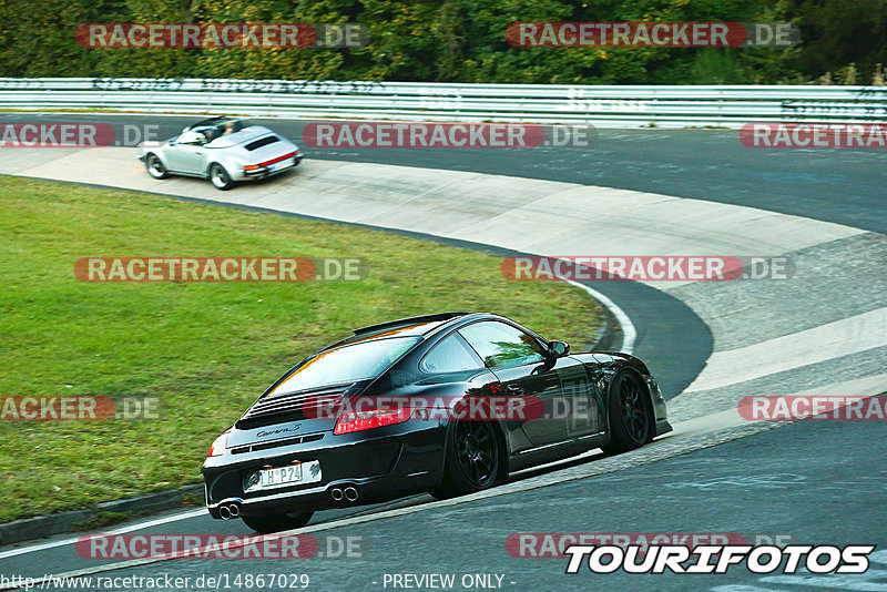 Bild #14867029 - 60 Jahre Porsche Club Nürburgring (Corso/Weltrekordversuch)