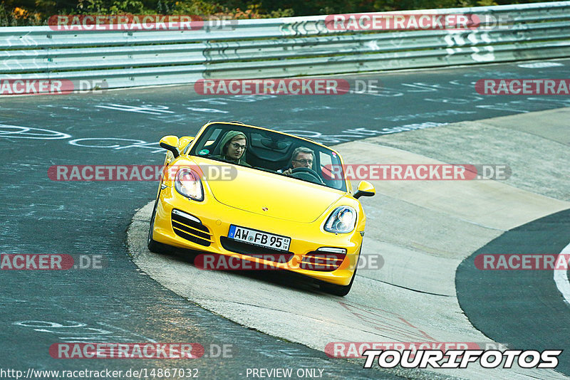 Bild #14867032 - 60 Jahre Porsche Club Nürburgring (Corso/Weltrekordversuch)