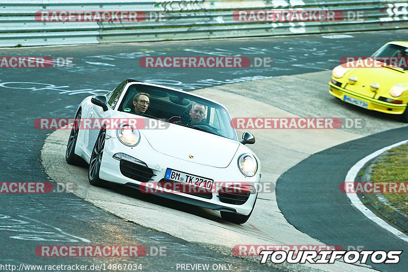 Bild #14867034 - 60 Jahre Porsche Club Nürburgring (Corso/Weltrekordversuch)