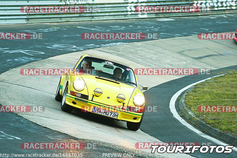 Bild #14867035 - 60 Jahre Porsche Club Nürburgring (Corso/Weltrekordversuch)