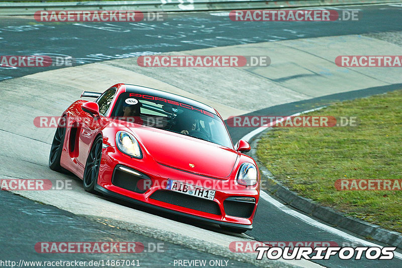 Bild #14867041 - 60 Jahre Porsche Club Nürburgring (Corso/Weltrekordversuch)