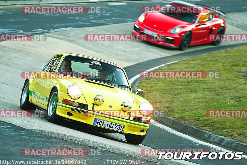 Bild #14867042 - 60 Jahre Porsche Club Nürburgring (Corso/Weltrekordversuch)