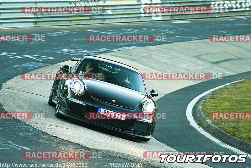 Bild #14867052 - 60 Jahre Porsche Club Nürburgring (Corso/Weltrekordversuch)