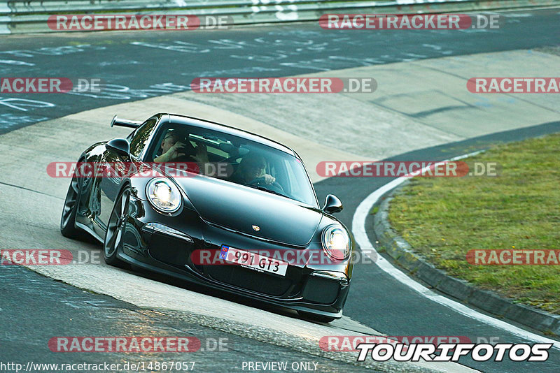 Bild #14867057 - 60 Jahre Porsche Club Nürburgring (Corso/Weltrekordversuch)