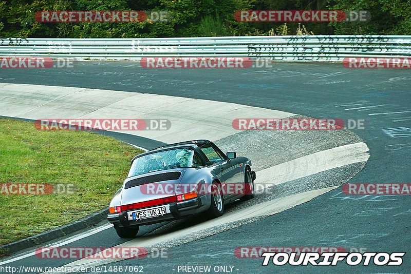 Bild #14867062 - 60 Jahre Porsche Club Nürburgring (Corso/Weltrekordversuch)