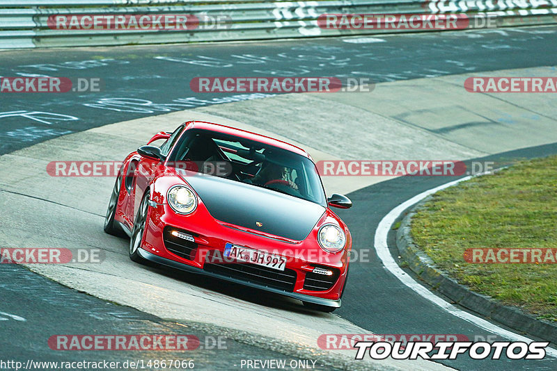 Bild #14867066 - 60 Jahre Porsche Club Nürburgring (Corso/Weltrekordversuch)