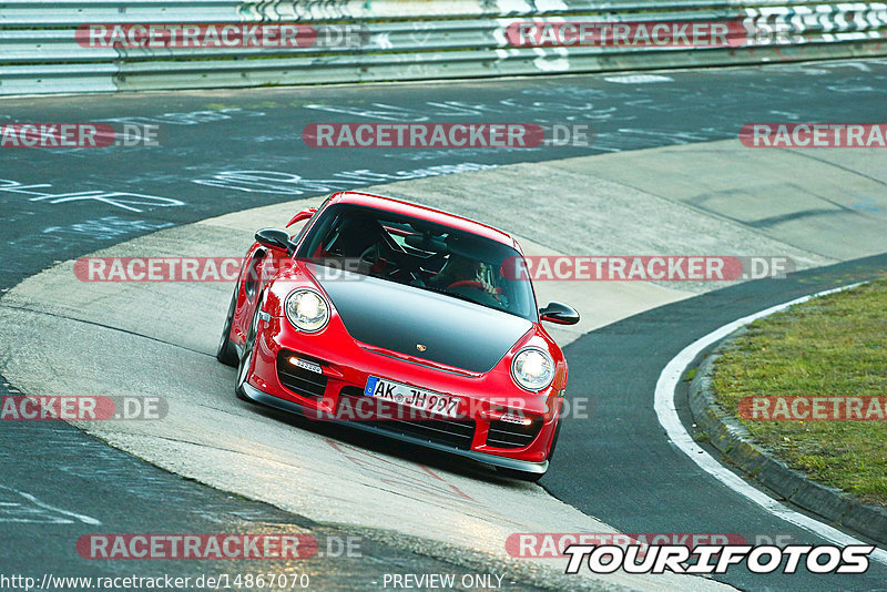 Bild #14867070 - 60 Jahre Porsche Club Nürburgring (Corso/Weltrekordversuch)