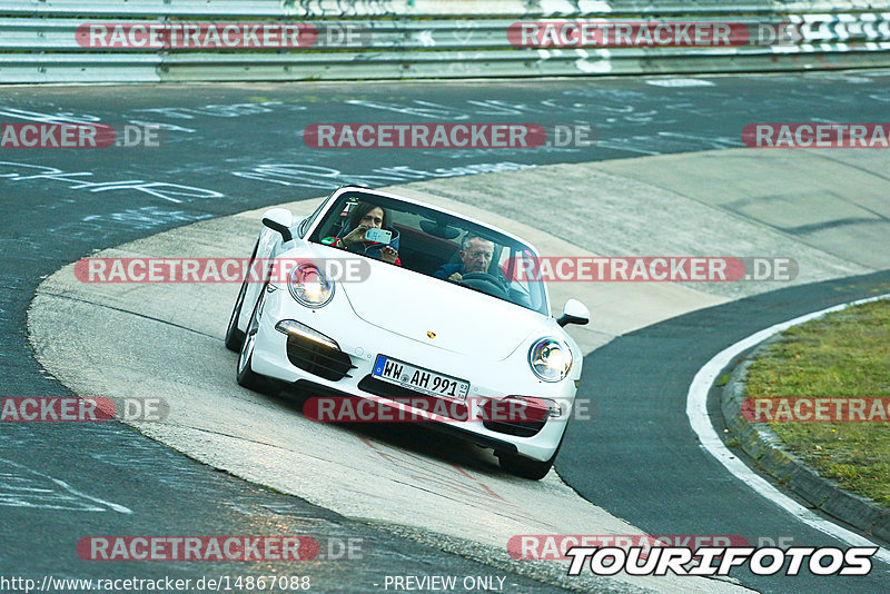 Bild #14867088 - 60 Jahre Porsche Club Nürburgring (Corso/Weltrekordversuch)