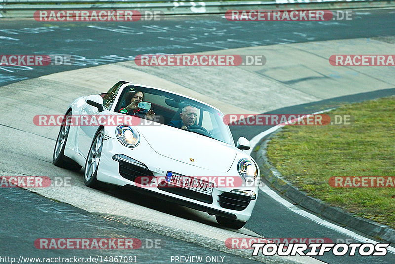 Bild #14867091 - 60 Jahre Porsche Club Nürburgring (Corso/Weltrekordversuch)