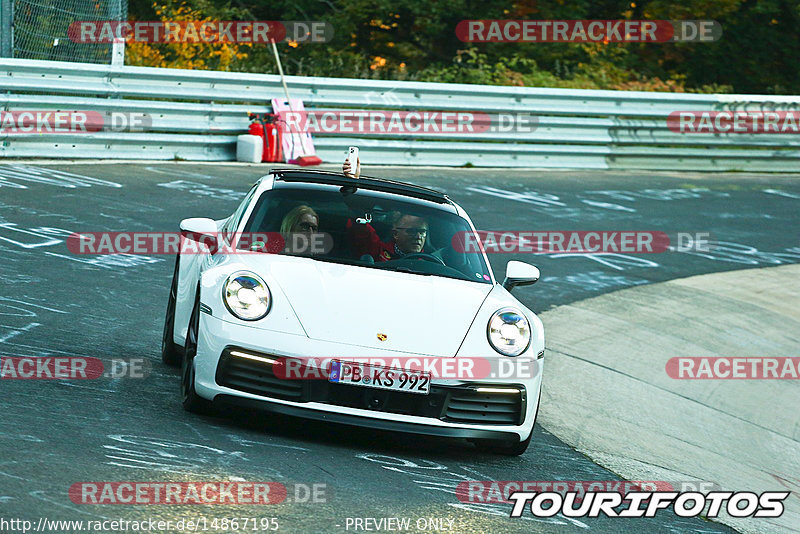 Bild #14867195 - 60 Jahre Porsche Club Nürburgring (Corso/Weltrekordversuch)