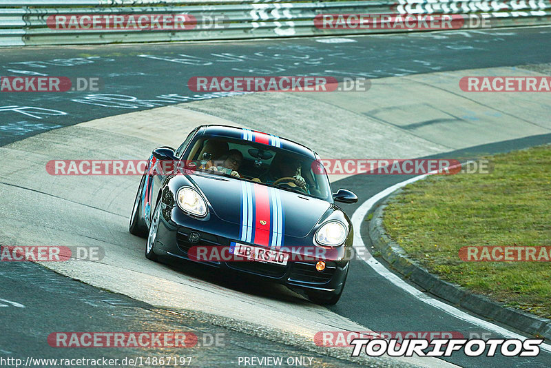 Bild #14867197 - 60 Jahre Porsche Club Nürburgring (Corso/Weltrekordversuch)