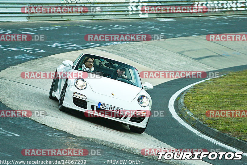 Bild #14867209 - 60 Jahre Porsche Club Nürburgring (Corso/Weltrekordversuch)