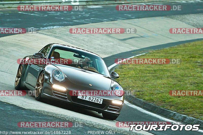 Bild #14867228 - 60 Jahre Porsche Club Nürburgring (Corso/Weltrekordversuch)