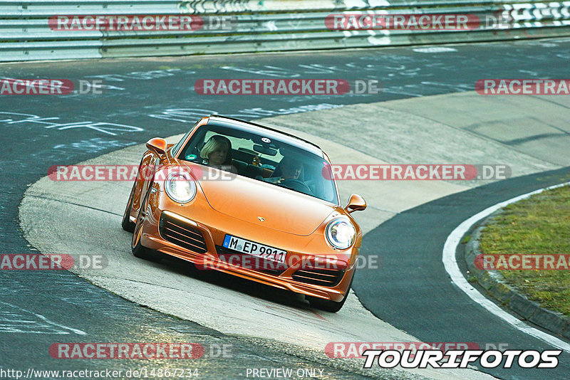 Bild #14867234 - 60 Jahre Porsche Club Nürburgring (Corso/Weltrekordversuch)