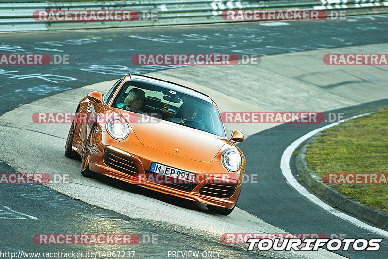 Bild #14867237 - 60 Jahre Porsche Club Nürburgring (Corso/Weltrekordversuch)