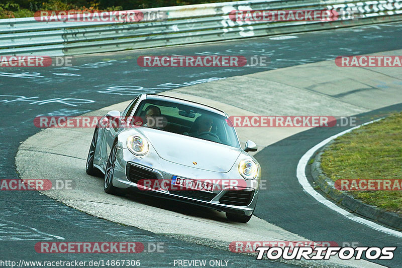 Bild #14867306 - 60 Jahre Porsche Club Nürburgring (Corso/Weltrekordversuch)