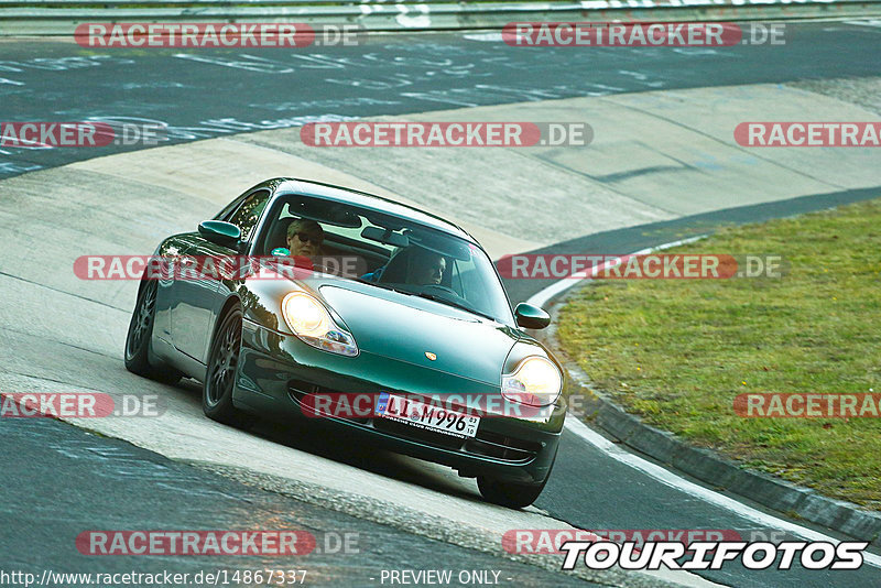 Bild #14867337 - 60 Jahre Porsche Club Nürburgring (Corso/Weltrekordversuch)