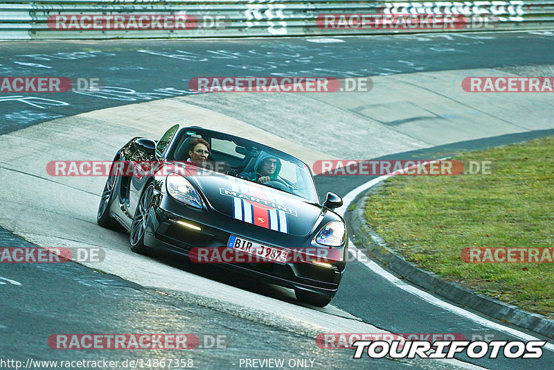 Bild #14867358 - 60 Jahre Porsche Club Nürburgring (Corso/Weltrekordversuch)