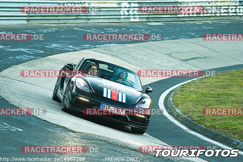 Bild #14867359 - 60 Jahre Porsche Club Nürburgring (Corso/Weltrekordversuch)