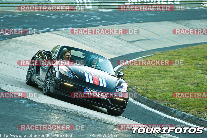 Bild #14867363 - 60 Jahre Porsche Club Nürburgring (Corso/Weltrekordversuch)