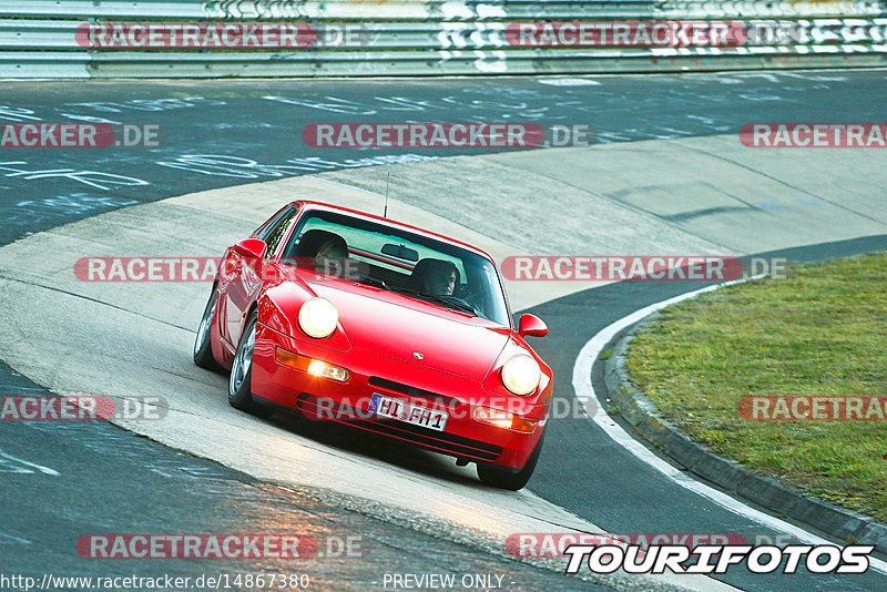 Bild #14867380 - 60 Jahre Porsche Club Nürburgring (Corso/Weltrekordversuch)