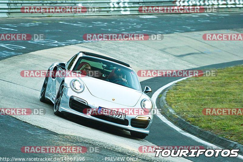 Bild #14867396 - 60 Jahre Porsche Club Nürburgring (Corso/Weltrekordversuch)