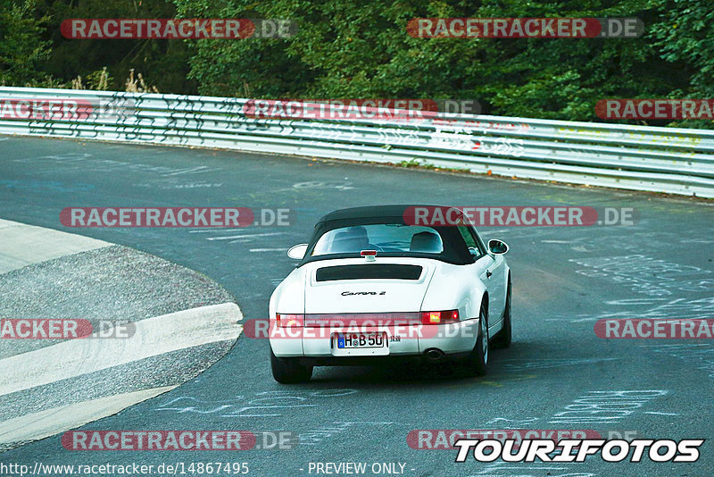 Bild #14867495 - 60 Jahre Porsche Club Nürburgring (Corso/Weltrekordversuch)