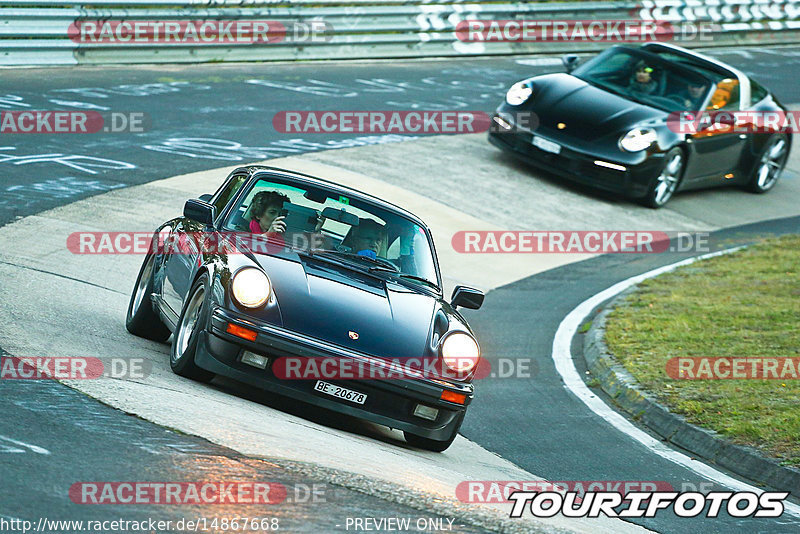 Bild #14867668 - 60 Jahre Porsche Club Nürburgring (Corso/Weltrekordversuch)