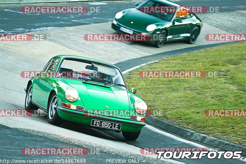 Bild #14867689 - 60 Jahre Porsche Club Nürburgring (Corso/Weltrekordversuch)