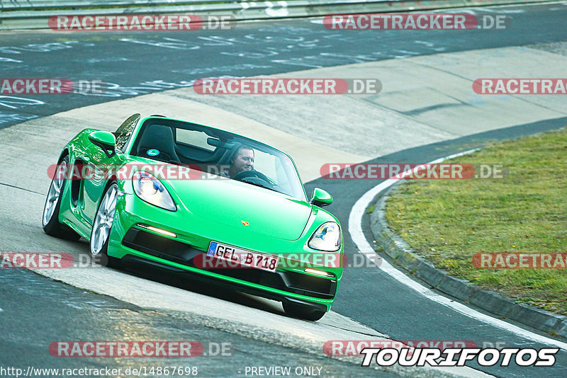 Bild #14867698 - 60 Jahre Porsche Club Nürburgring (Corso/Weltrekordversuch)