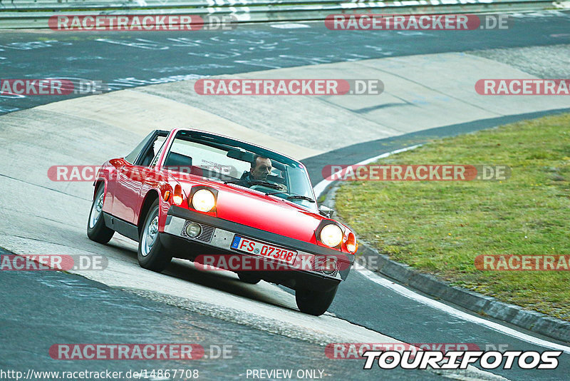 Bild #14867708 - 60 Jahre Porsche Club Nürburgring (Corso/Weltrekordversuch)