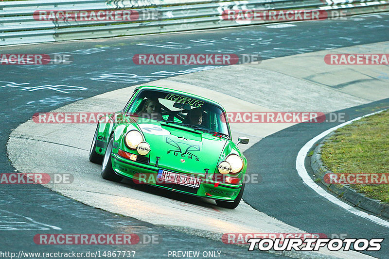 Bild #14867737 - 60 Jahre Porsche Club Nürburgring (Corso/Weltrekordversuch)