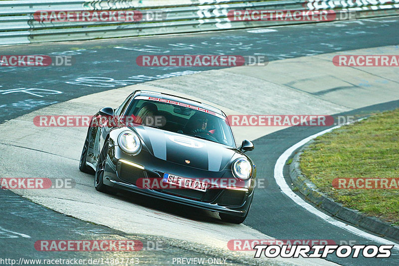 Bild #14867743 - 60 Jahre Porsche Club Nürburgring (Corso/Weltrekordversuch)