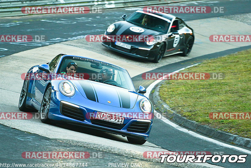 Bild #14867744 - 60 Jahre Porsche Club Nürburgring (Corso/Weltrekordversuch)