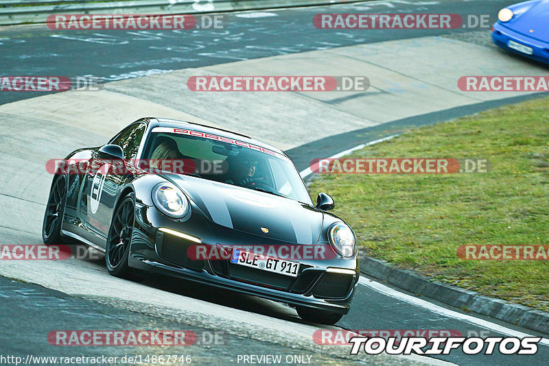 Bild #14867746 - 60 Jahre Porsche Club Nürburgring (Corso/Weltrekordversuch)