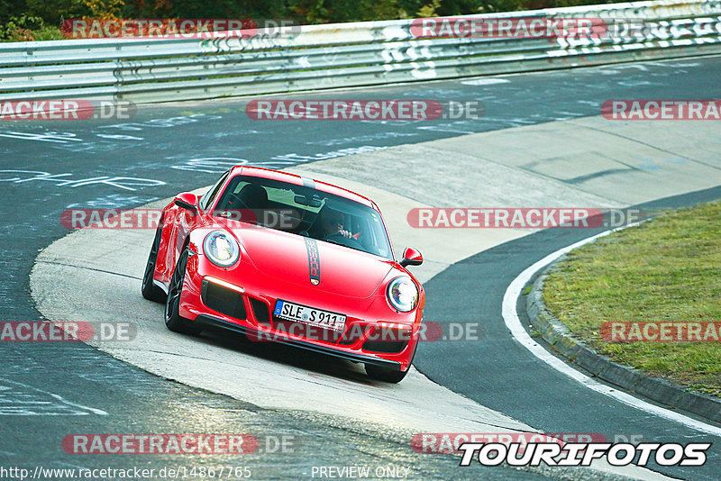 Bild #14867765 - 60 Jahre Porsche Club Nürburgring (Corso/Weltrekordversuch)