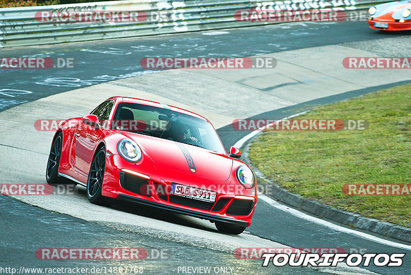 Bild #14867768 - 60 Jahre Porsche Club Nürburgring (Corso/Weltrekordversuch)