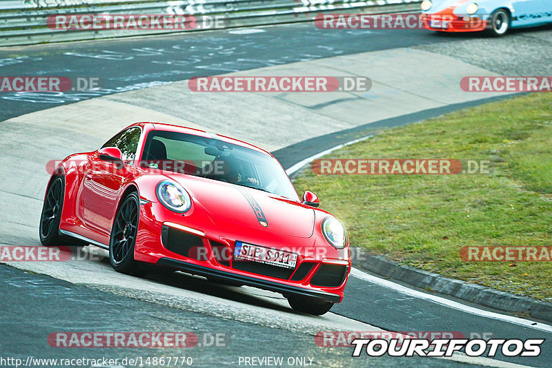Bild #14867770 - 60 Jahre Porsche Club Nürburgring (Corso/Weltrekordversuch)