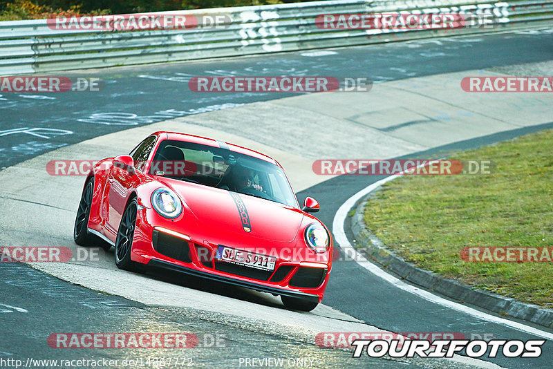 Bild #14867772 - 60 Jahre Porsche Club Nürburgring (Corso/Weltrekordversuch)