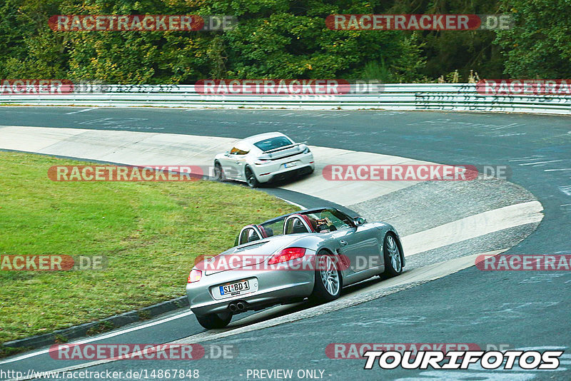 Bild #14867848 - 60 Jahre Porsche Club Nürburgring (Corso/Weltrekordversuch)
