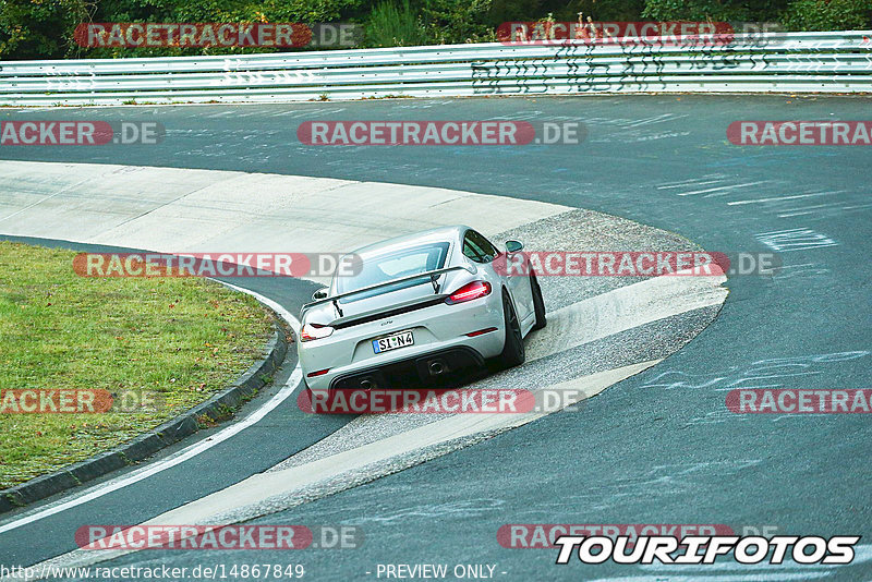 Bild #14867849 - 60 Jahre Porsche Club Nürburgring (Corso/Weltrekordversuch)