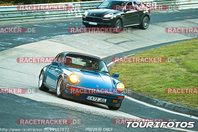 Bild #14867872 - 60 Jahre Porsche Club Nürburgring (Corso/Weltrekordversuch)