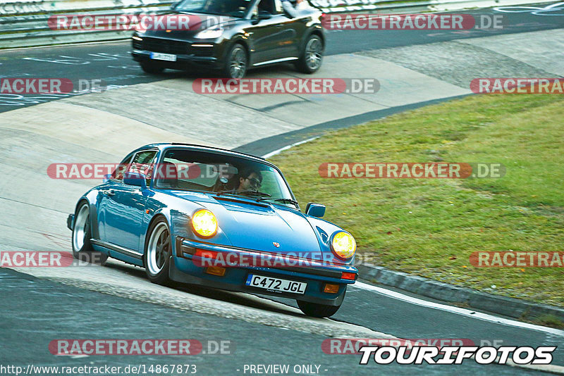 Bild #14867873 - 60 Jahre Porsche Club Nürburgring (Corso/Weltrekordversuch)