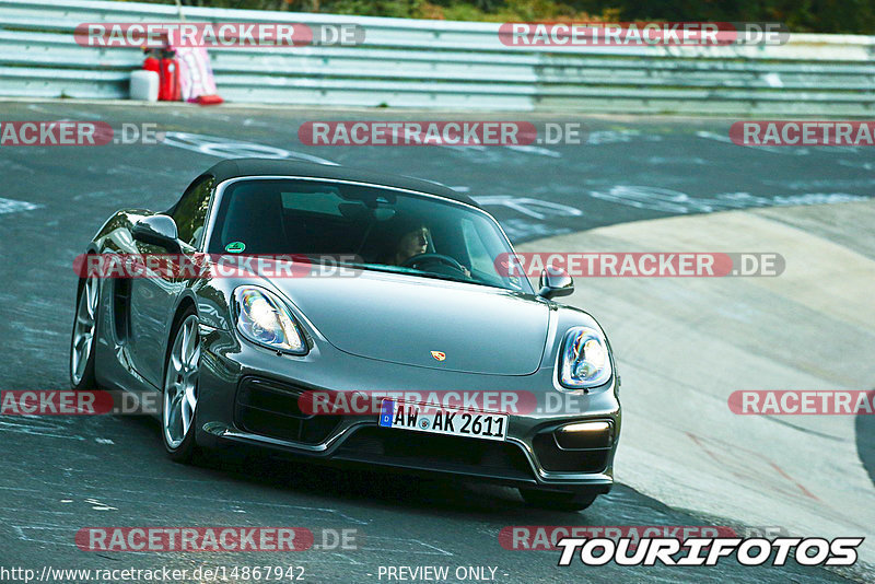 Bild #14867942 - 60 Jahre Porsche Club Nürburgring (Corso/Weltrekordversuch)